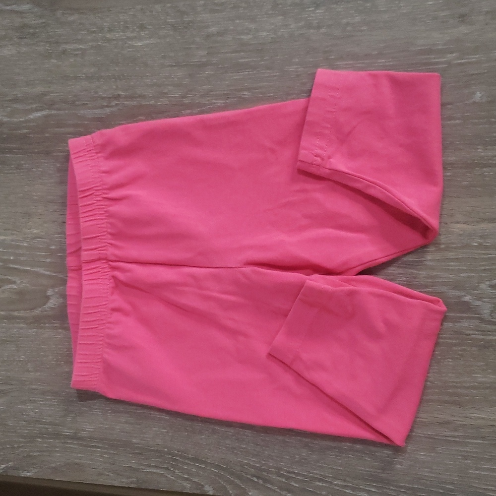 Pink Leggings